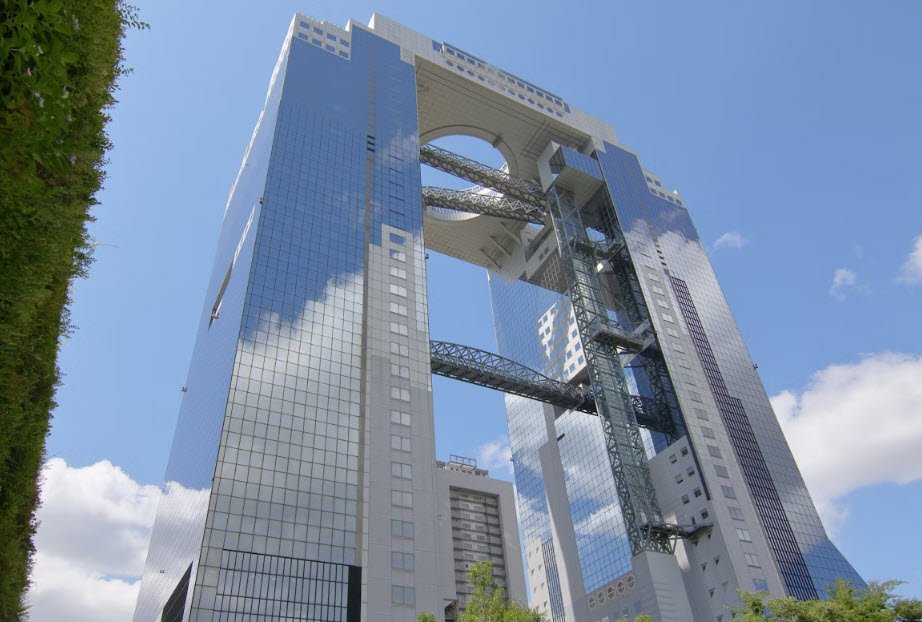 Umeda Sky Building